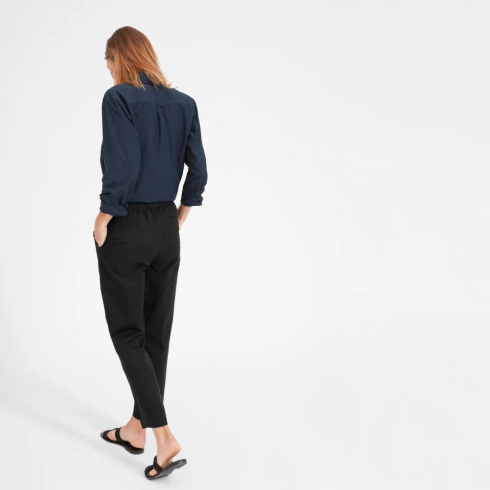 Everlane Easy Chino Black